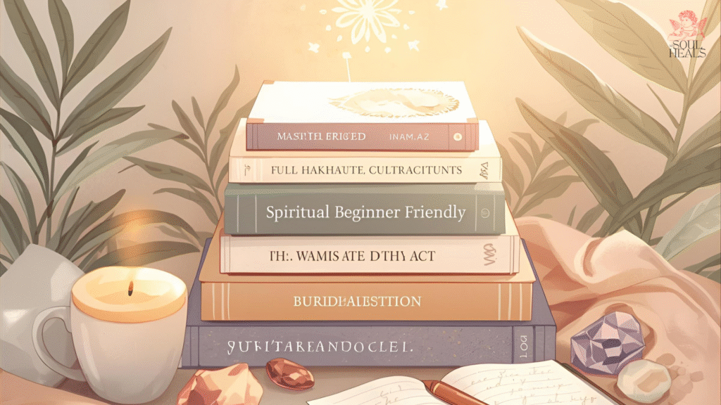 List of Gentle Spiritual Reads for Beginners
