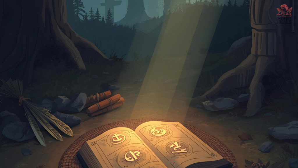 Reflective Prompts Inspired by Indigenous Sacred Teachings