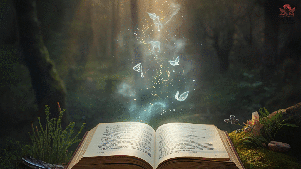 The Deeper Medicine Within Mystical Poetry