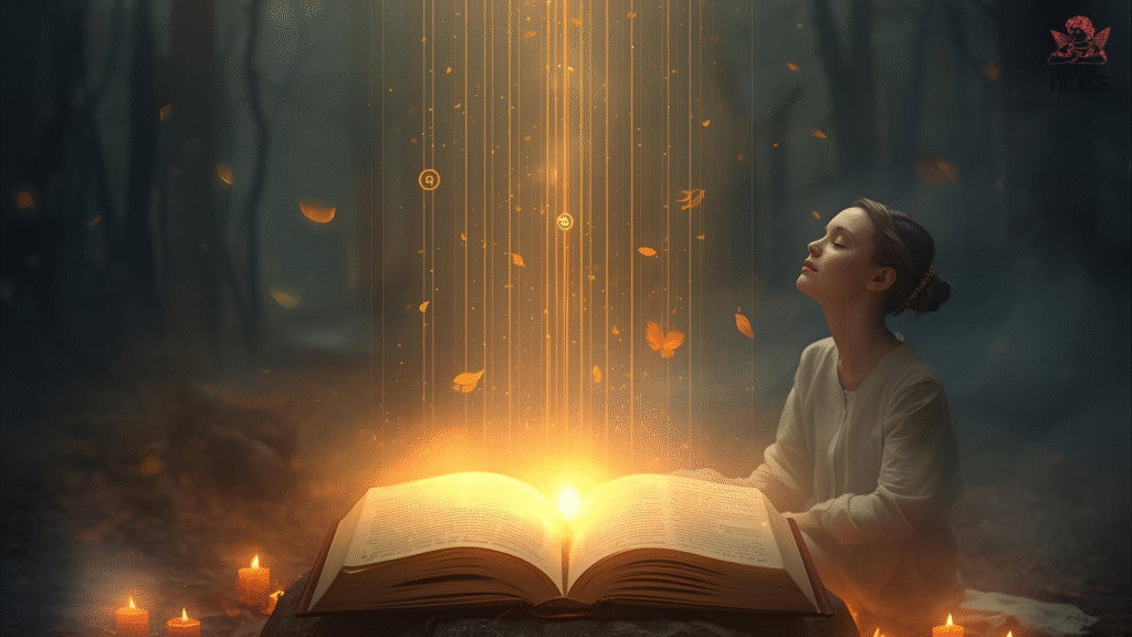 The Deeper Medicine Within Mystical Poetry