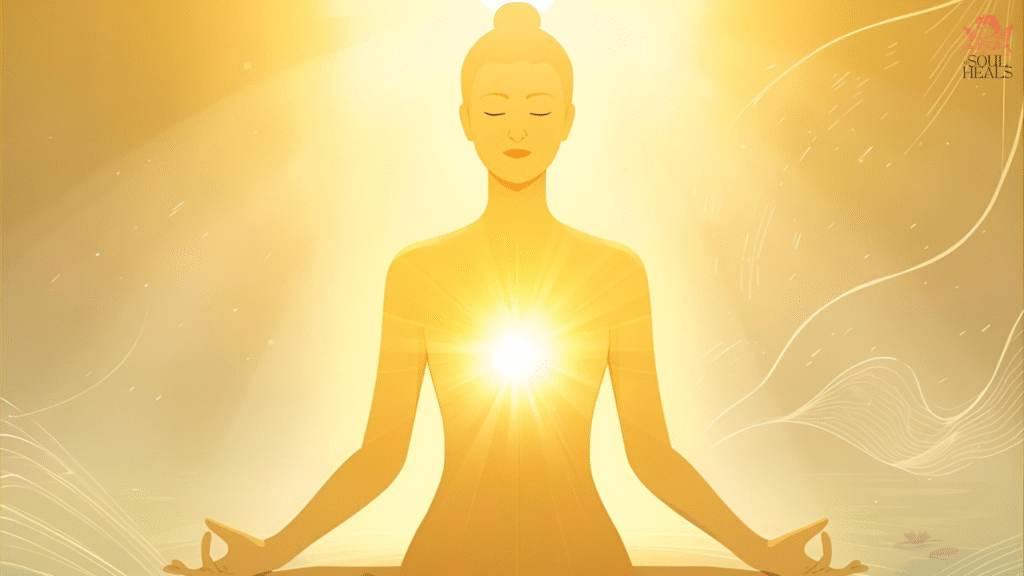 Meditation for Balancing the Solar Plexus Chakra