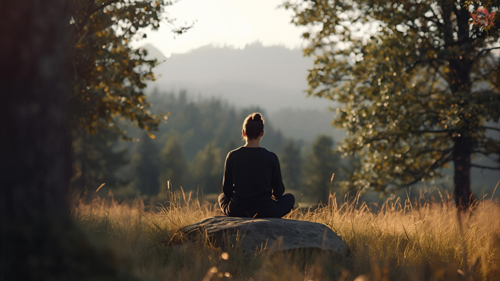 Grounding Through Observation and Stillness