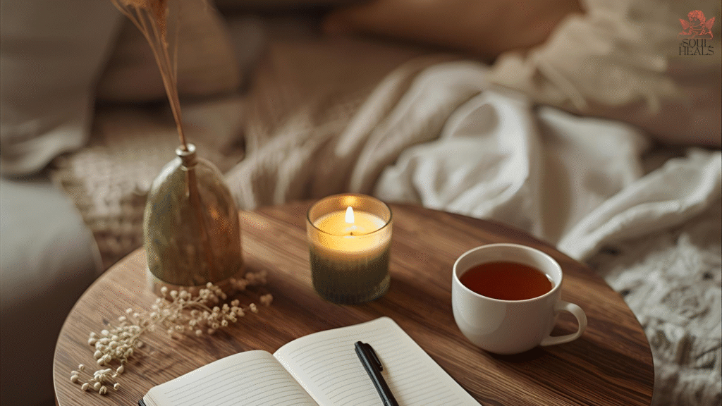 Daily Candles and Emotional Reset: Ritual Ideas by Time