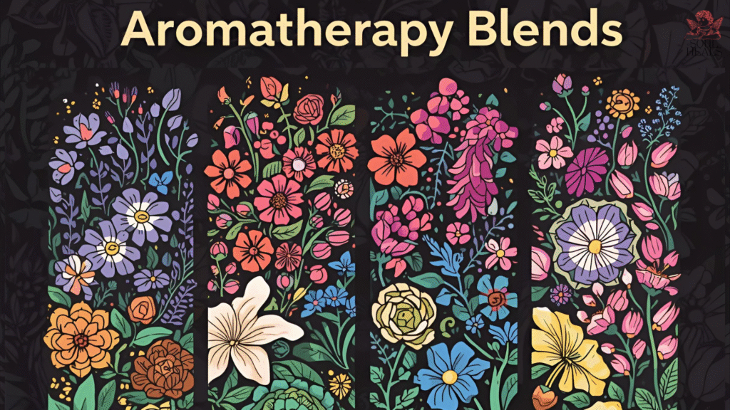 How to Use These Aromatherapy Blends