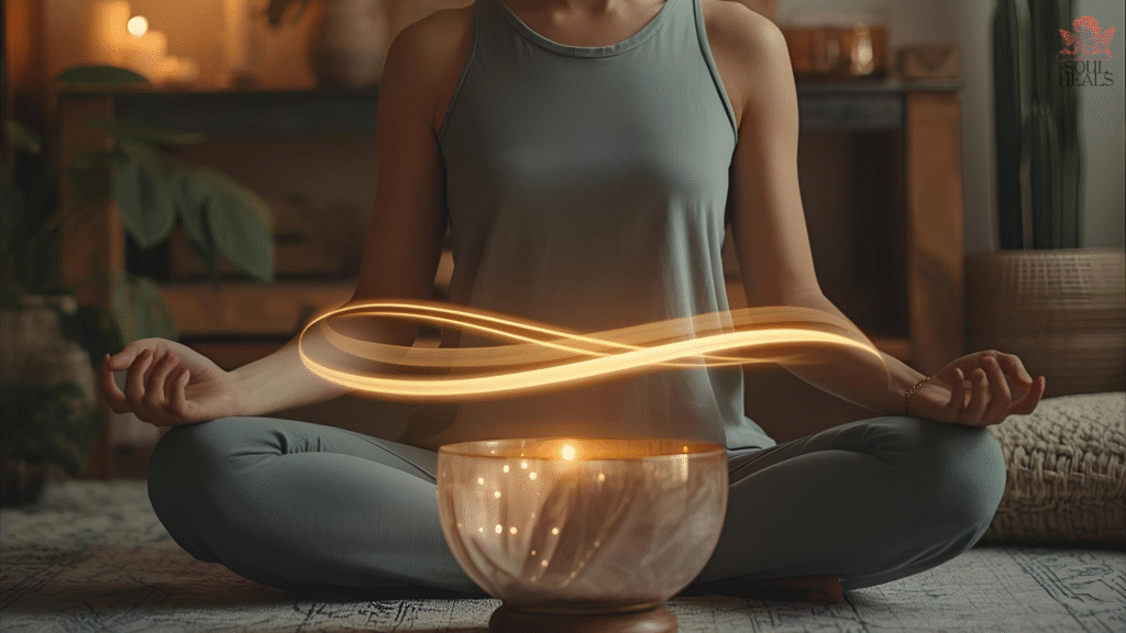 Enhancing Meditation with Singing Bowls