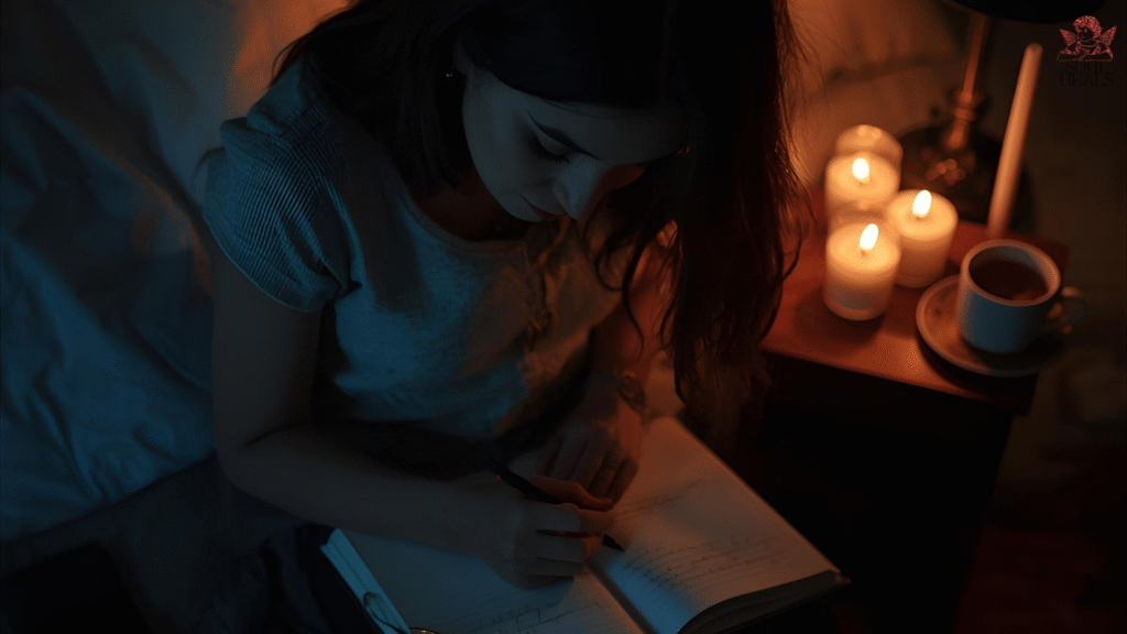 Using Journaling for Emotional Release