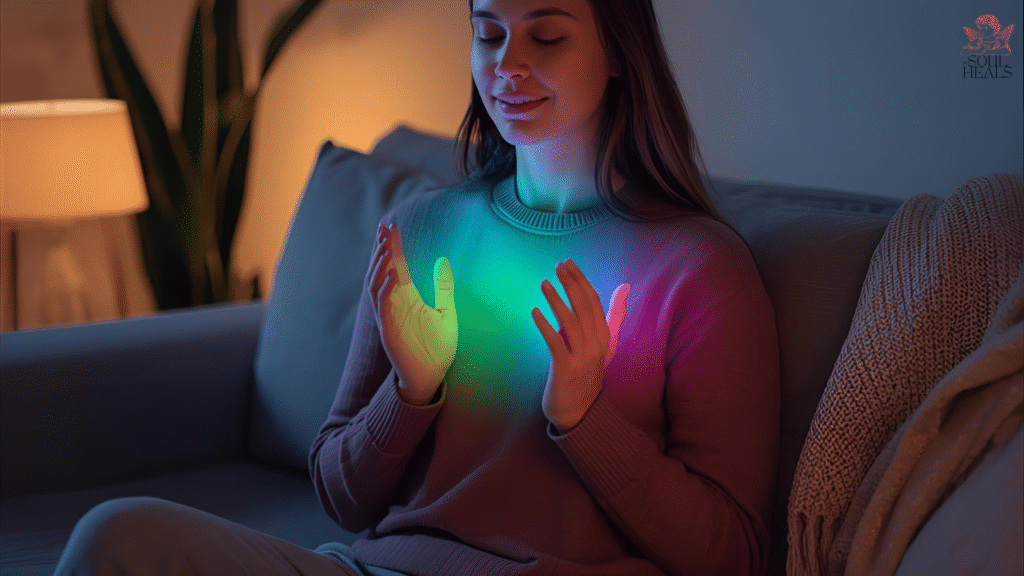 Tips to Enhance Your Colour-Based Anxiety Release Practice