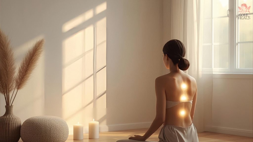 Preparing for Your Solar Plexus EFT Session