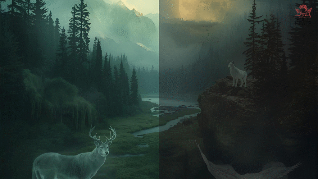 Different Types of Spirit Animals