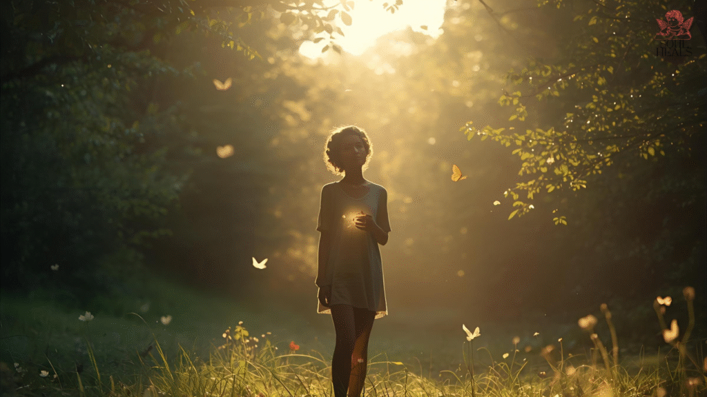 The Gentle Signs of Transformation