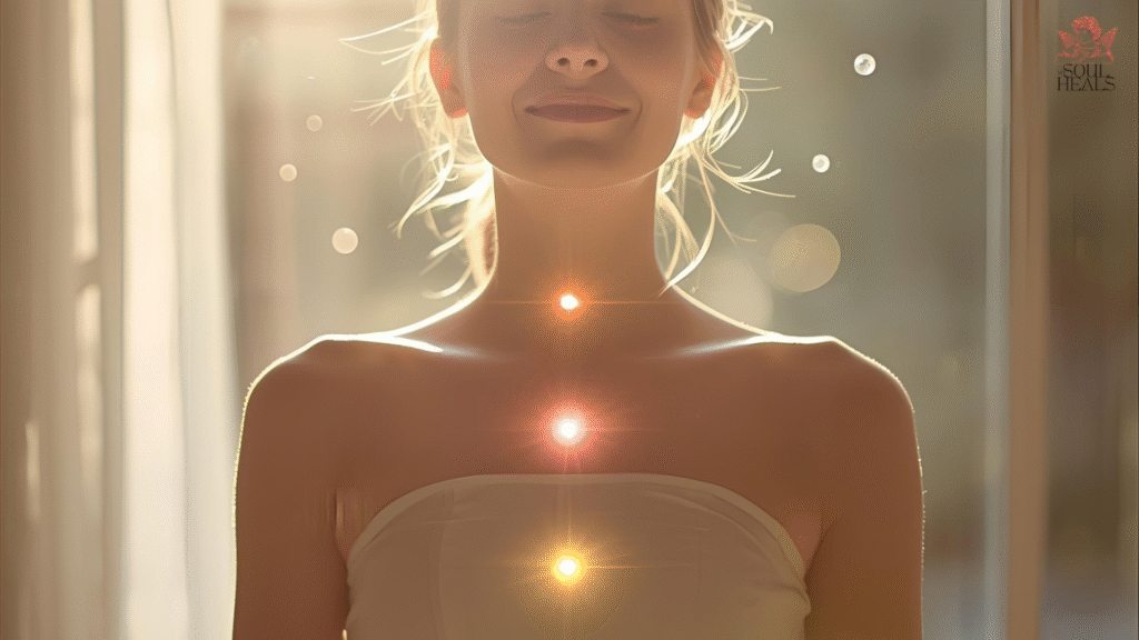Signs Your Chakra Flow Is Returning