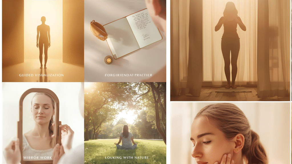 Practices to Cultivate Forgiveness and Compassion