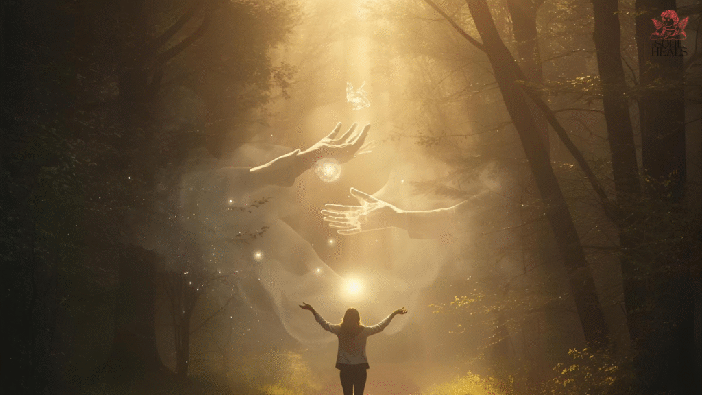 Journeys of Remembering and Release