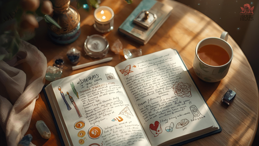 Dream Journaling Practices