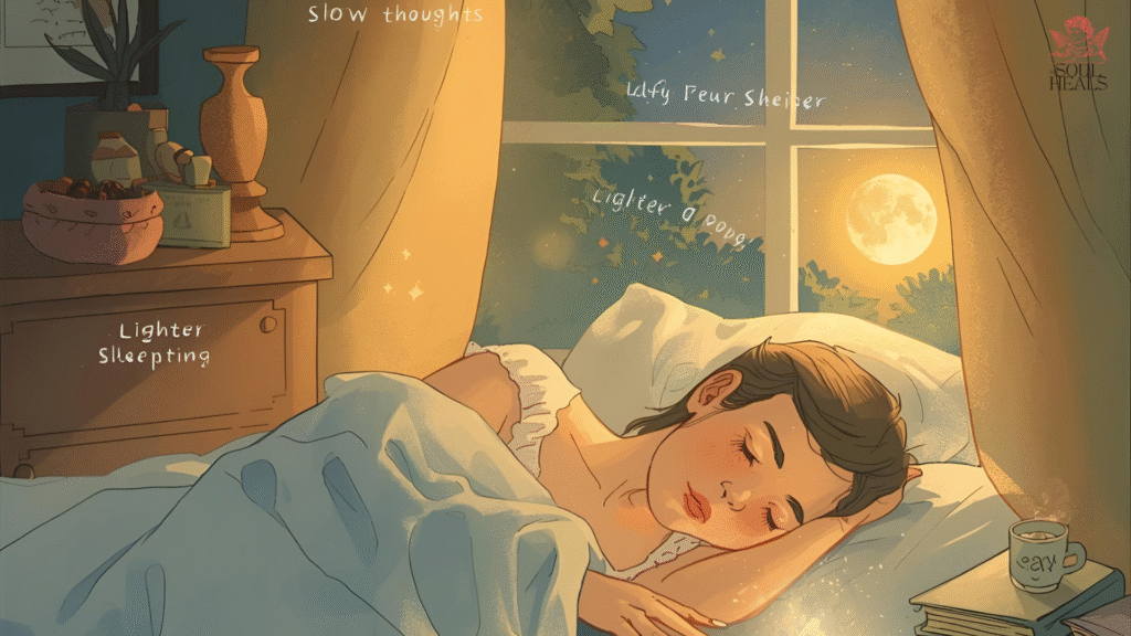 Signs That Bedtime Stories Are Helping You