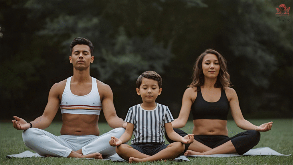 Mindful Parenting Through Chakra Awareness