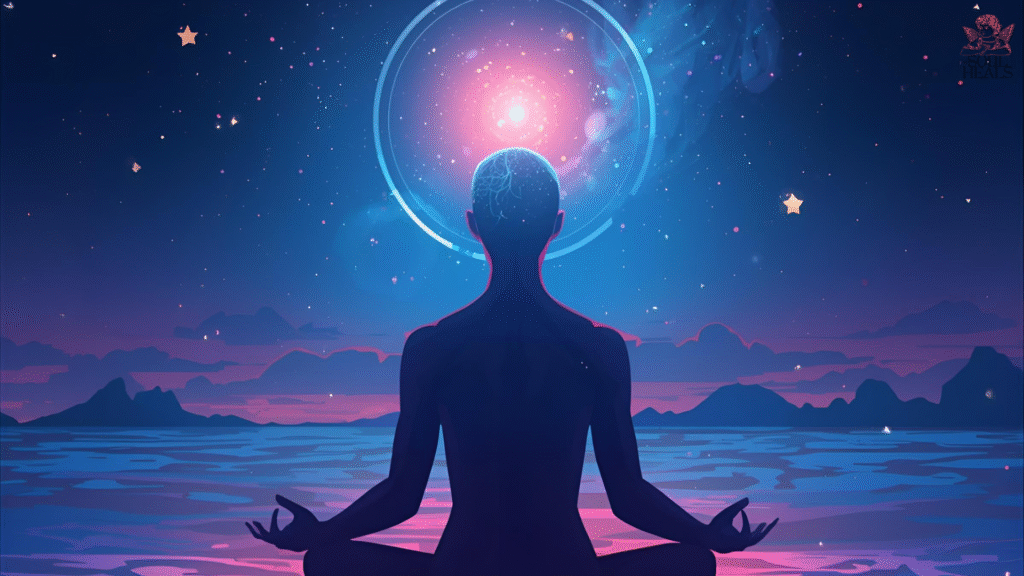 Solar Plexus Chakra Unwinding for Mental Quiet