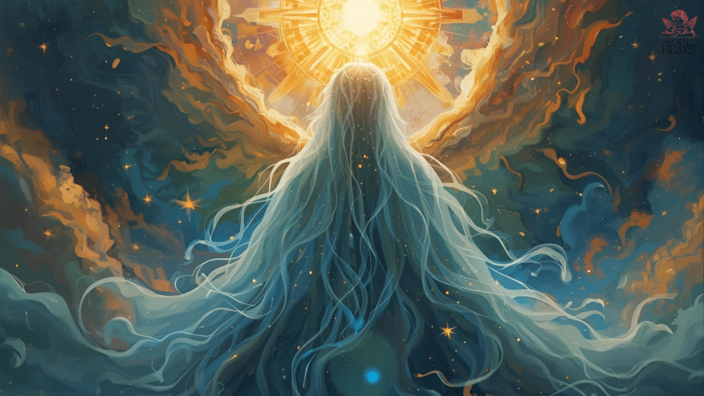 Feeling Spiritually Overwhelmed