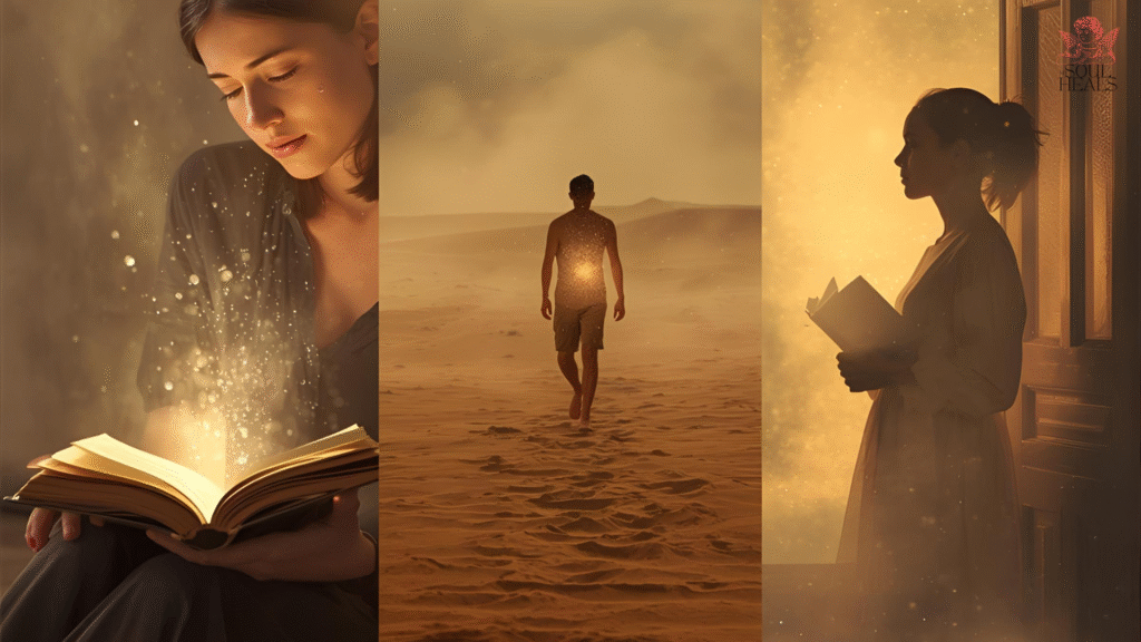 Stories of Readers Who Transformed