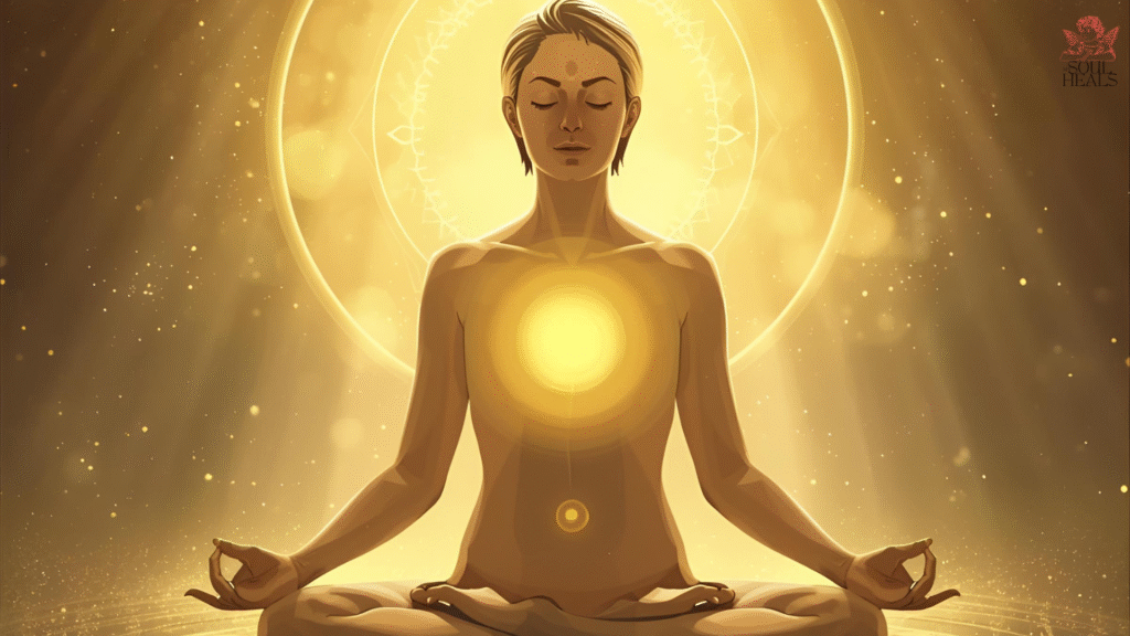 Calming Techniques for an Overactive Solar Plexus Chakra