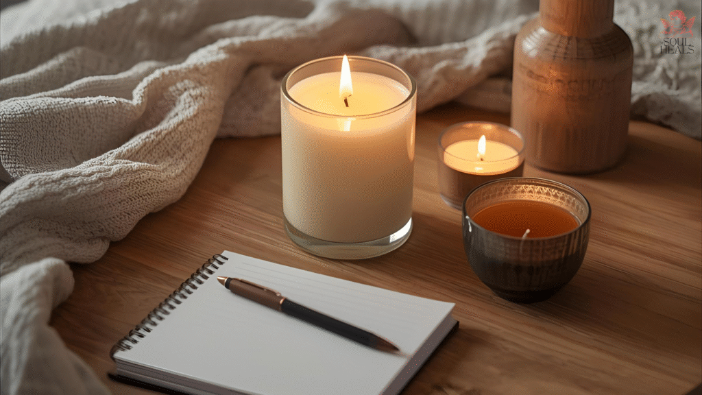 Benefits of Daily Emotional Reset Candle Rituals