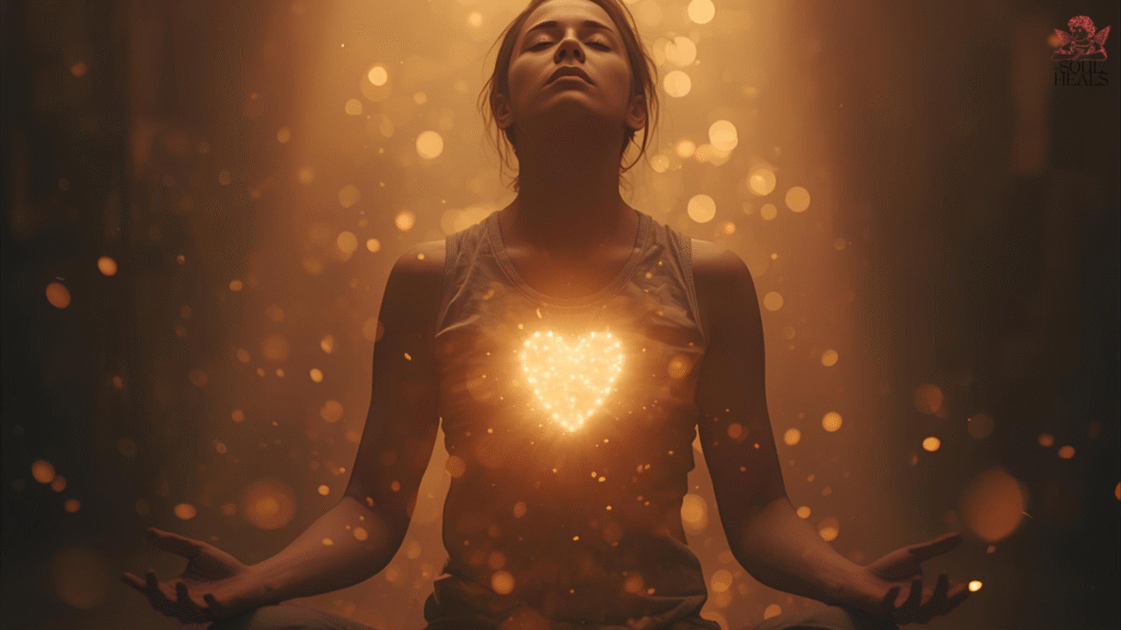 Your Journey of Guided Meditation Release Past Regrets