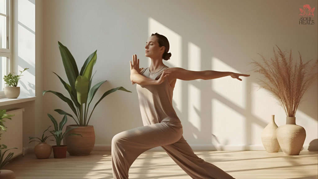 Combining Breathwork with Physical Movement