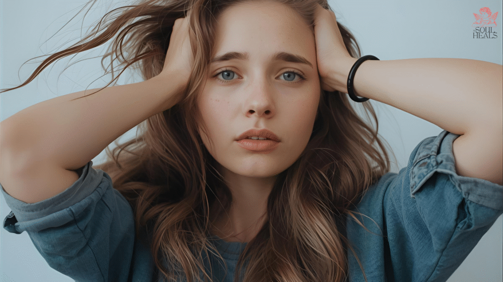 Crown Chakra Relaxation to Release Spiritual Overactivity