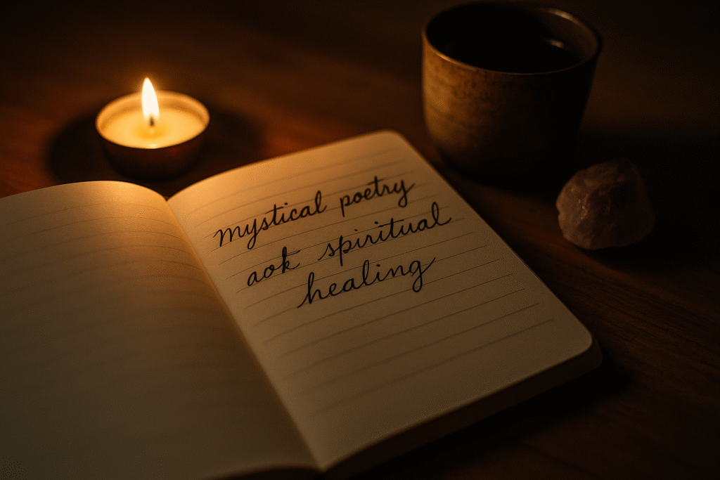 The Woman Who Read Rumi in Rehab -Sedona, Arizona