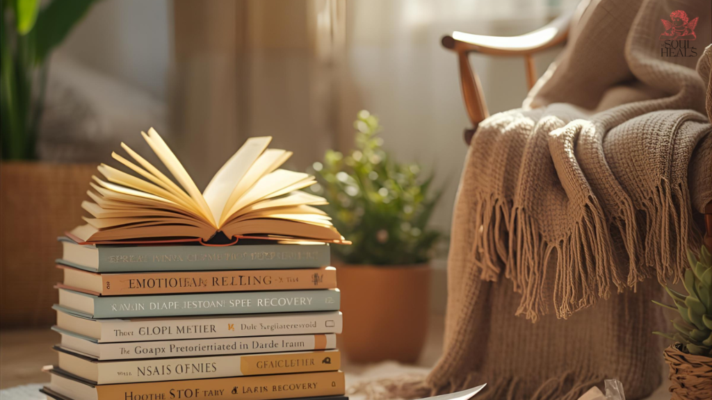 Books on Healing Mother–Wound Trauma