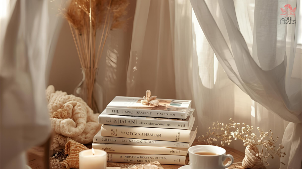 Recommended Books for Emotional Detox Recommended Books for Emotional Detox