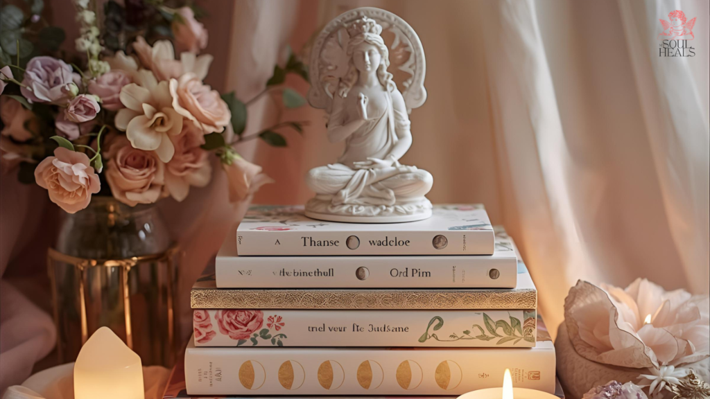 Book List for Divine Feminine Awakening