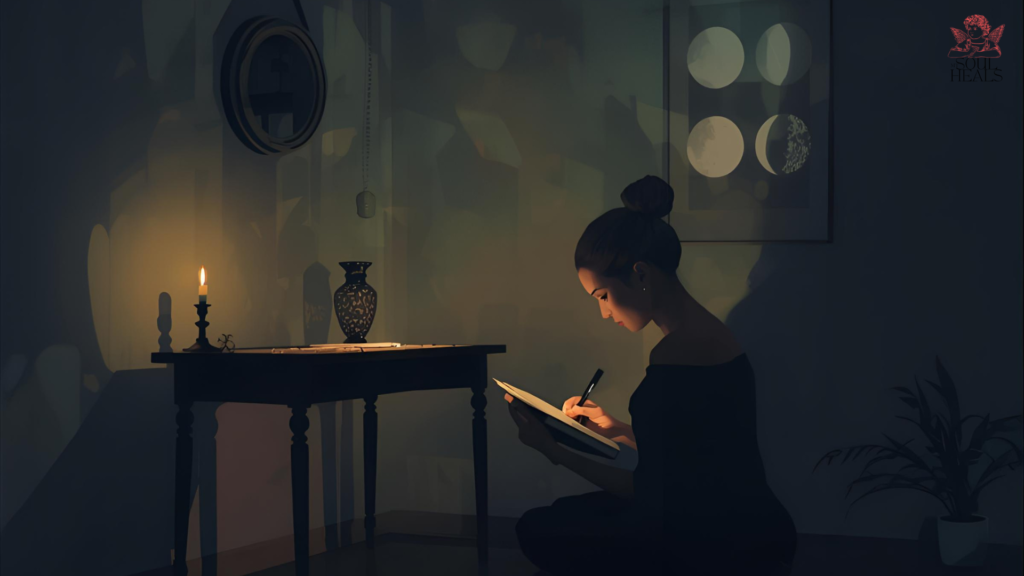 Soul Journaling Prompts for Shadow Work