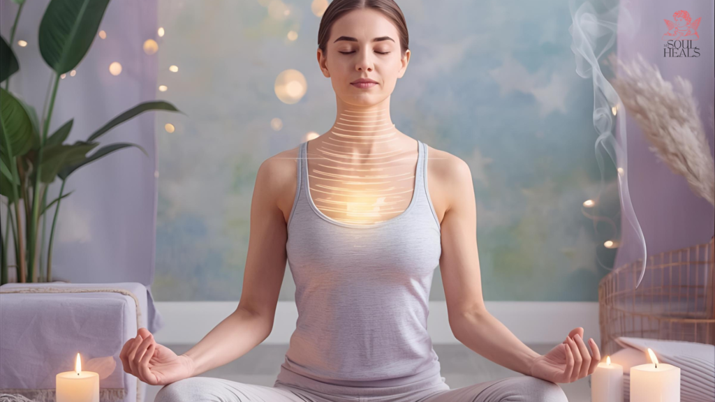 Using Mantra Chanting for Nervous System Reset