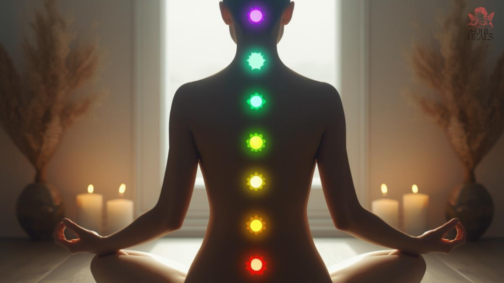 Chakra Mudras for Daily Meditation