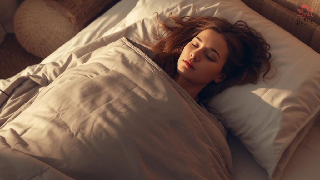 Weighted Blanket Grounding Method