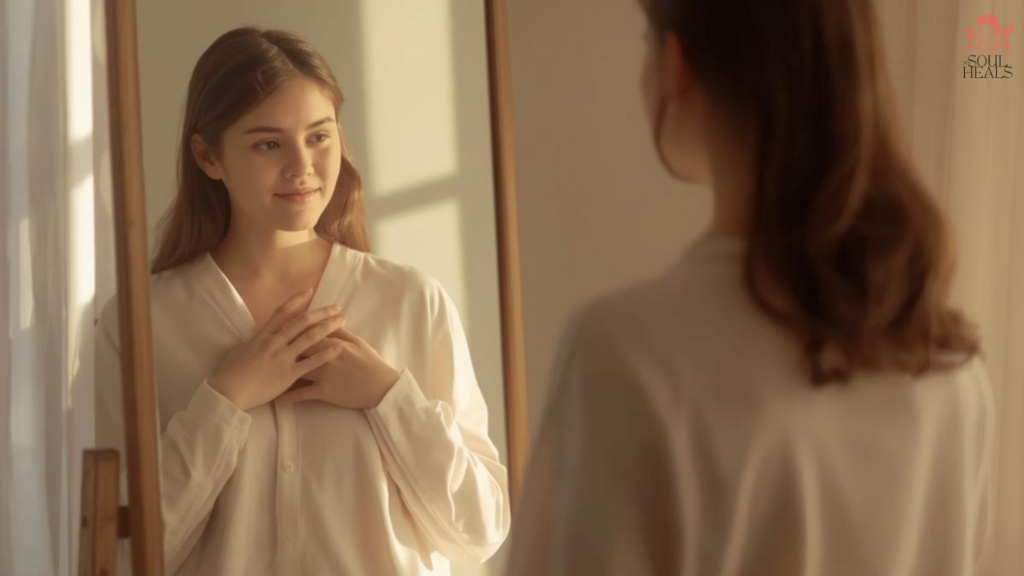 Inner Child Mirror-Talk Ritual