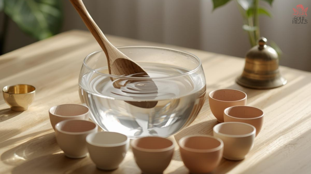 Sound Healing Using Natural Household Items