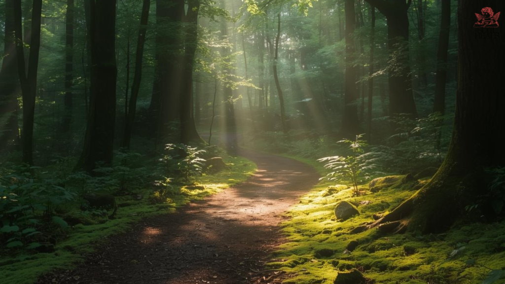 Forest-Bathing Meditation Script