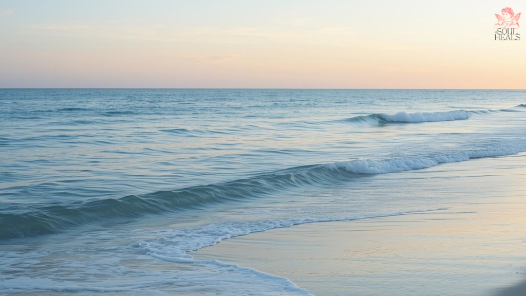 Guided Sea-Wave Cleansing Journey