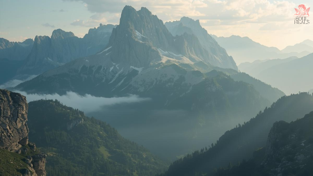 Guided Mountain-Energy Strength Meditation