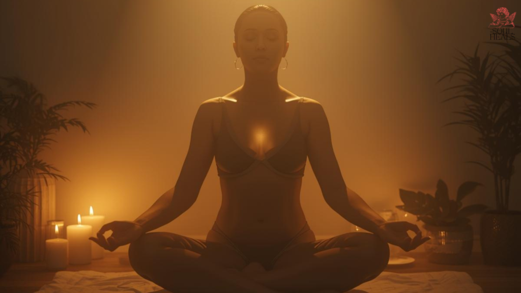 Golden Light Body Protection Meditation