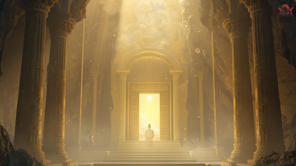 Inner Temple Visualization Journey