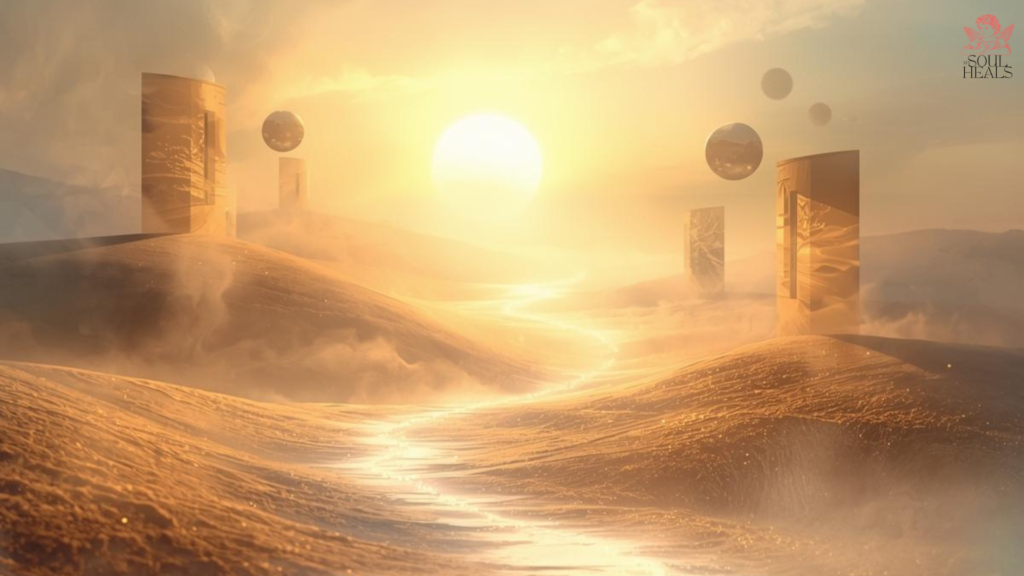 Timeline Healing Guided Meditation