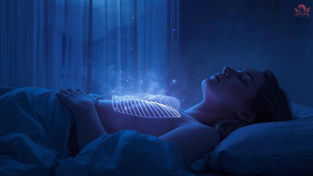 Breath-Focus Sleep Induction Journey