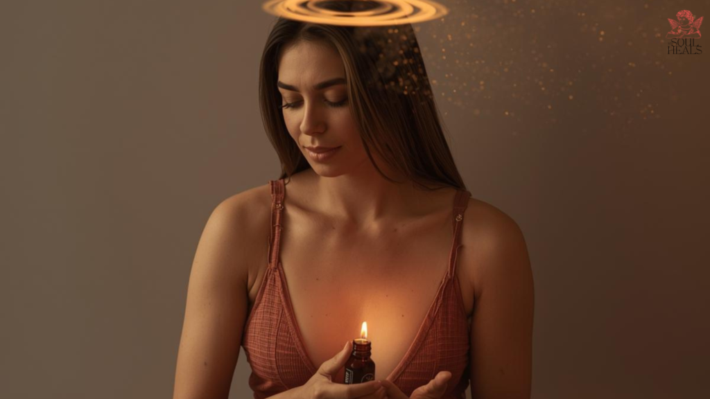 Using Essential Oils for Emotional Triggers