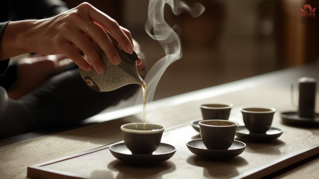 Tea Ceremony Mindfulness Practice