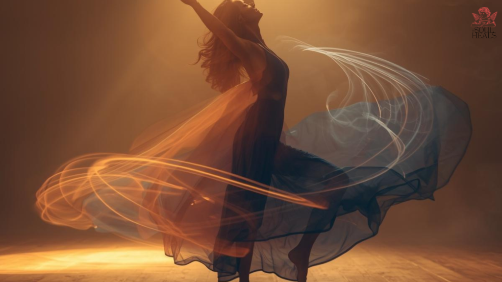 Emotional Release Through Sacred Dancing