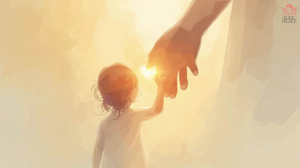 Rewiring the Inner Child: A Spiritual Path to Healing the Emotional Wounds You Carry Into Adulthood