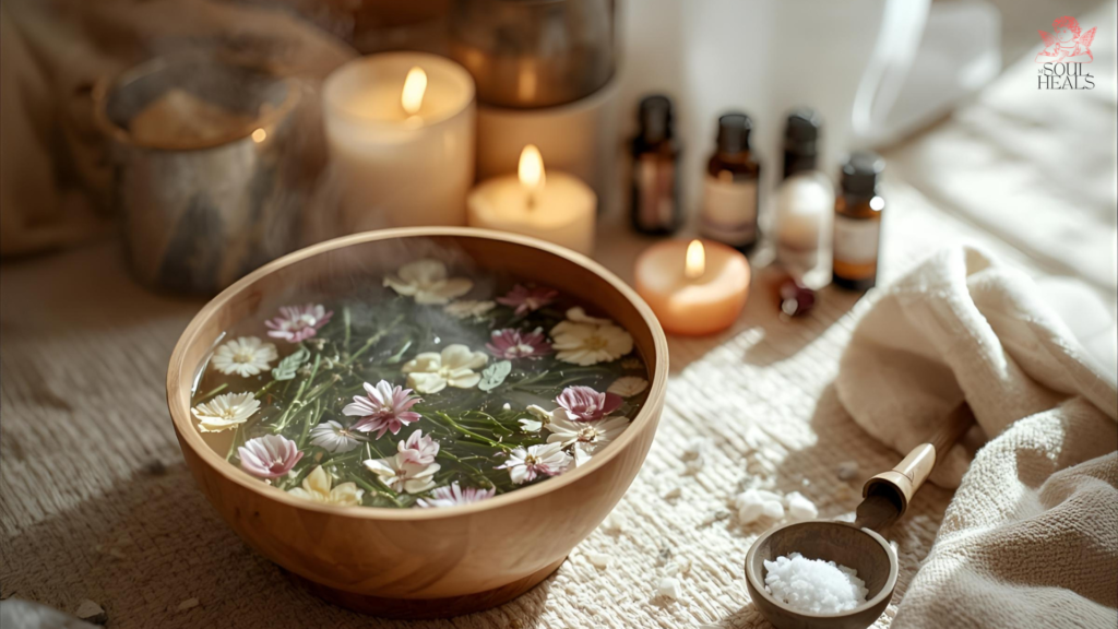 How to Prepare for a Foot Soak Ritual